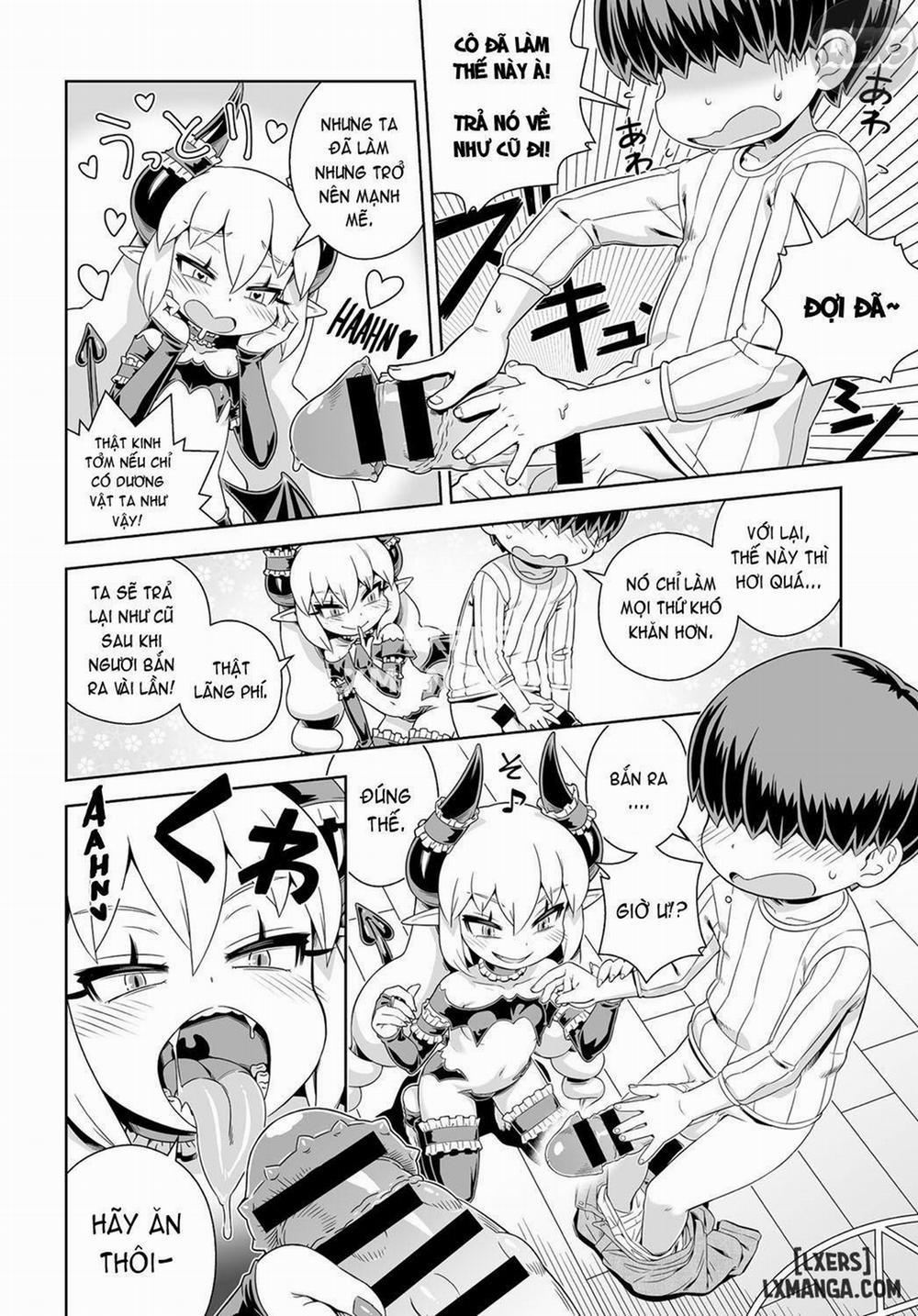 Fushigi Fushidara 9 END trang 6