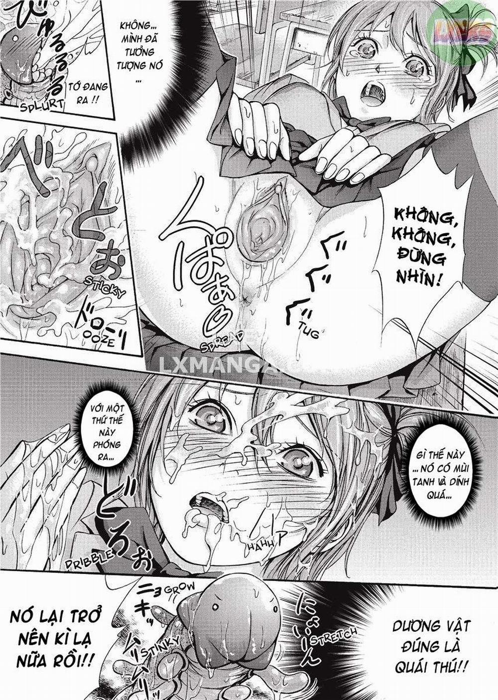 Fushigi H To School Girl 7 trang 8