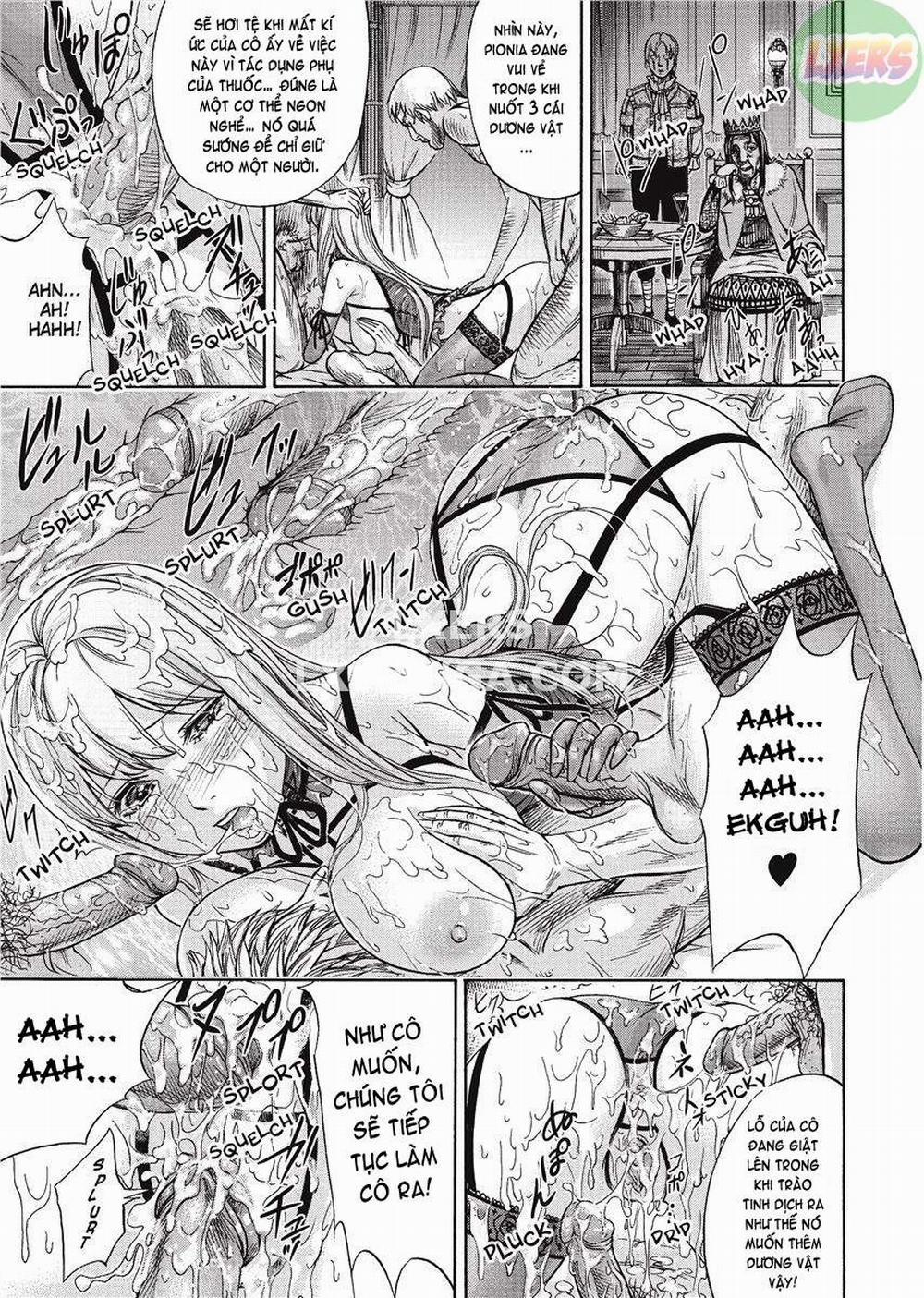 Fushigi H To School Girl 8 trang 15