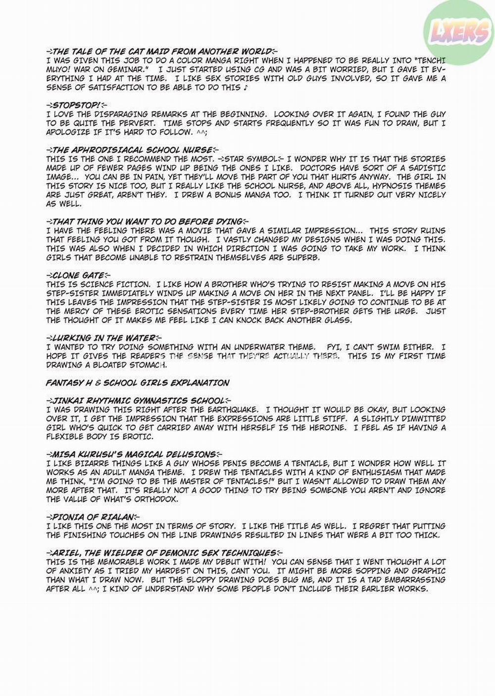 Fushigi H To School Girl 9 0 END trang 25