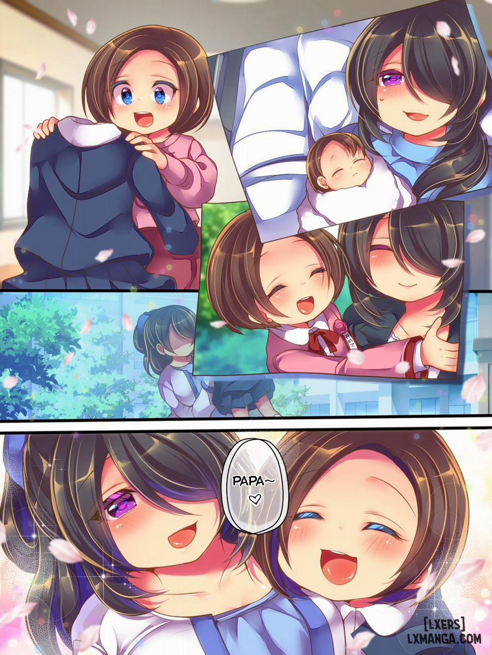 Fushigi na Chikara de Netorareta Ore to Kanojo to Choukyou Douga to Oneshot. trang 20