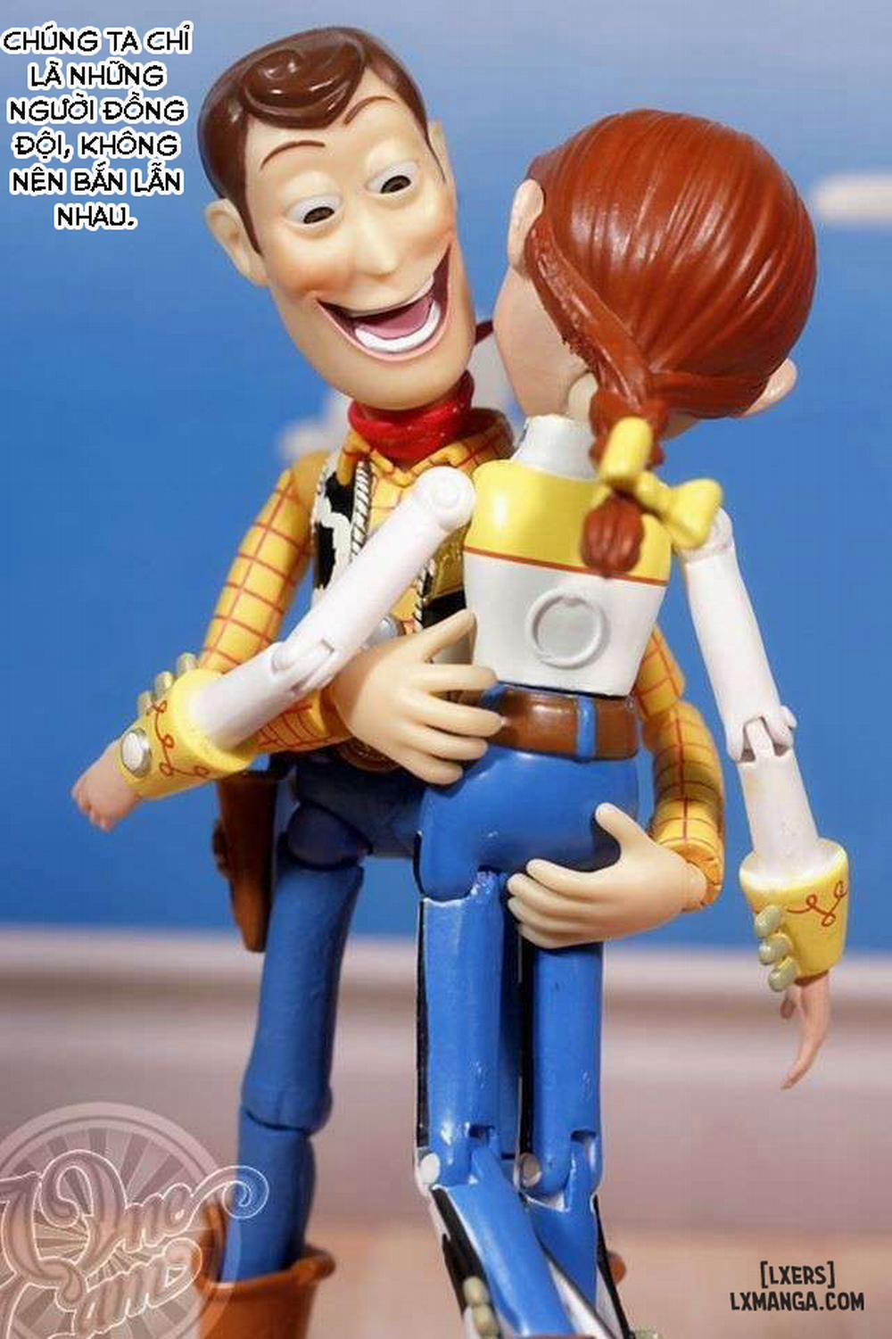 Fushigi na Chikara de Netorareta Ore to Kanojo to Choukyou Douga to Oneshot. trang 32