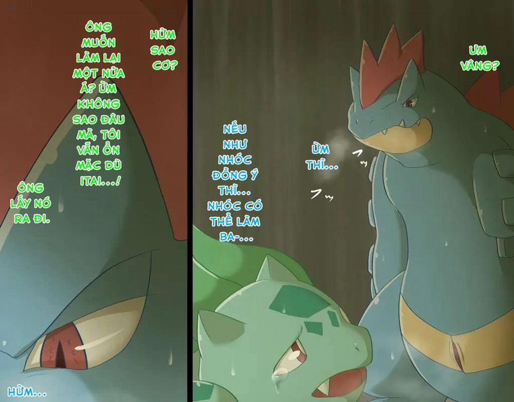 Fushigidane x Ordile Phần 1 trang 15