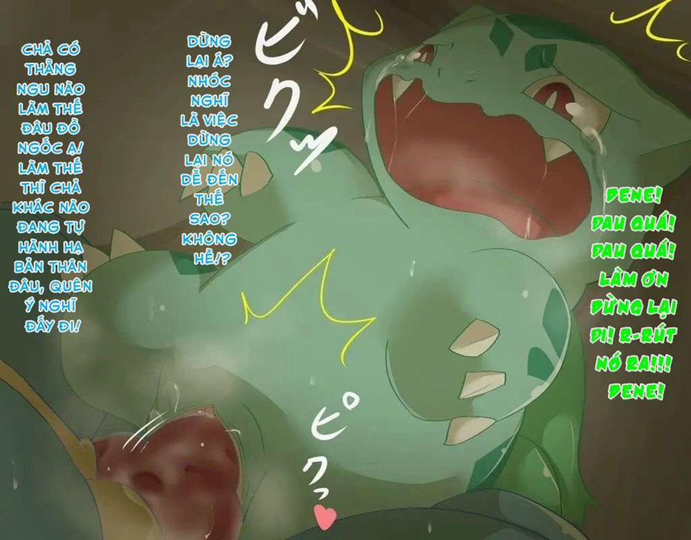 Fushigidane x Ordile Phần 1 trang 6