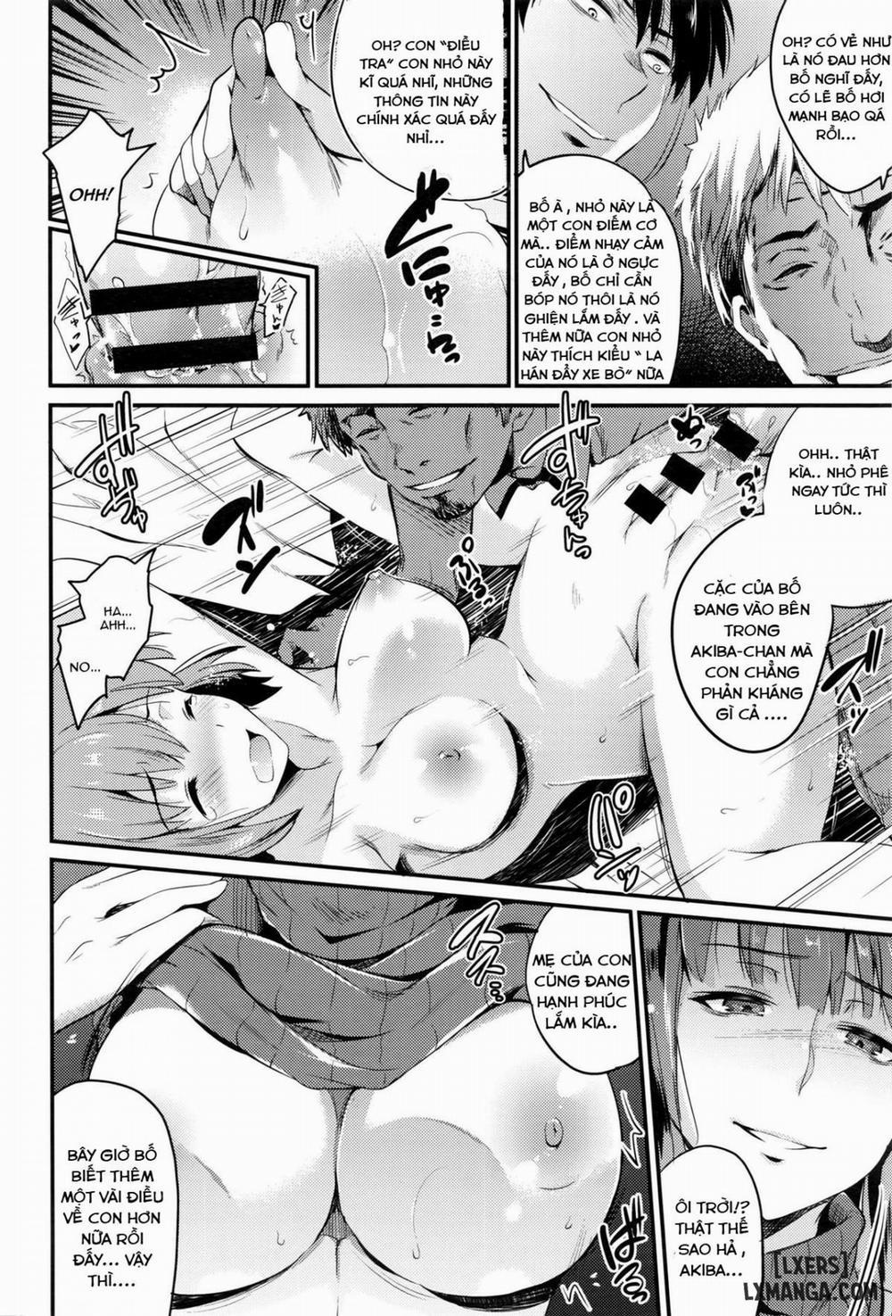 Fusuma Kouhen Oneshot trang 7