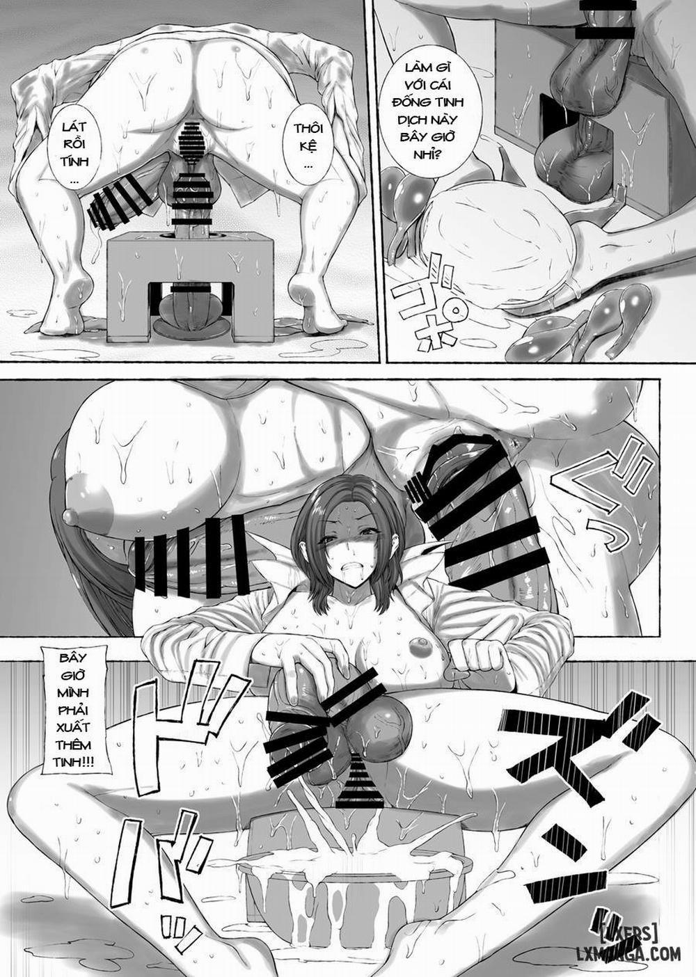 Futabon Oneshot trang 21