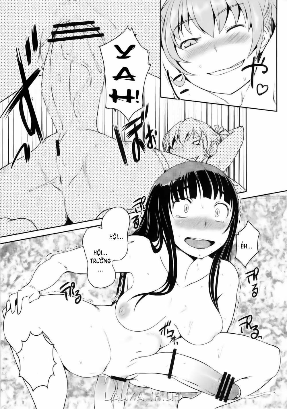 Futabu! Oneshot trang 5