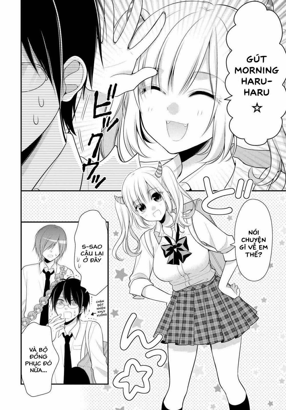 Futago, Futagokoro 2 trang 5