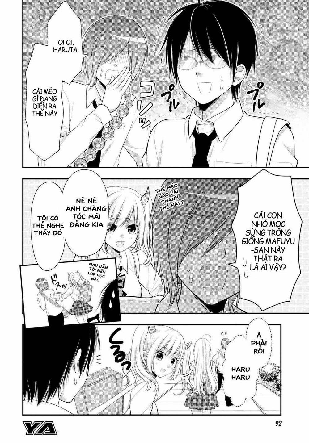 Futago, Futagokoro 2 trang 7