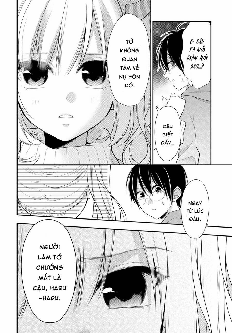 Futago, Futagokoro 3 trang 28