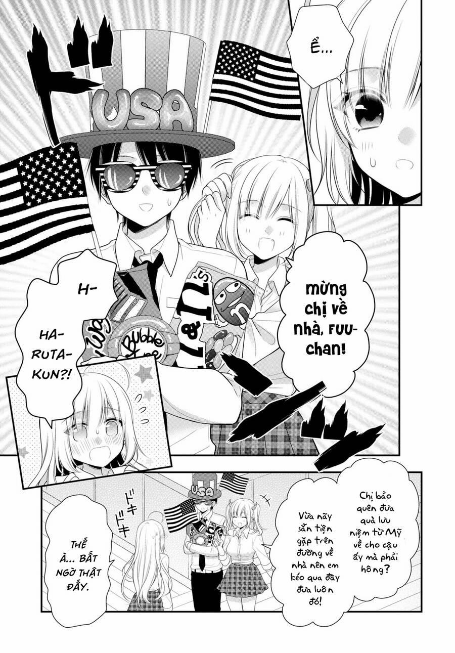 Futago, Futagokoro 3 trang 5