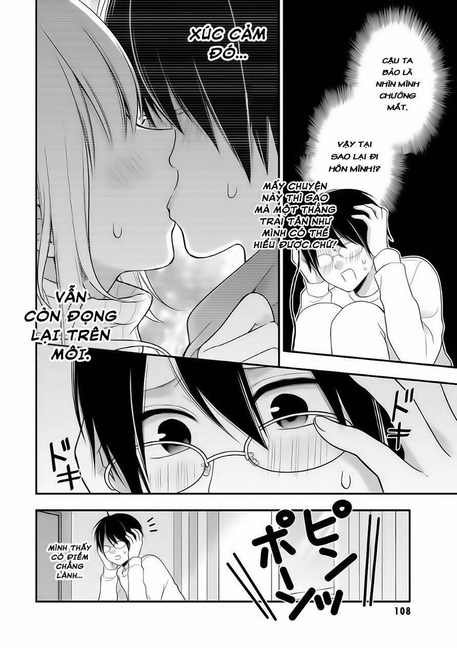 Futago, Futagokoro 4 trang 11