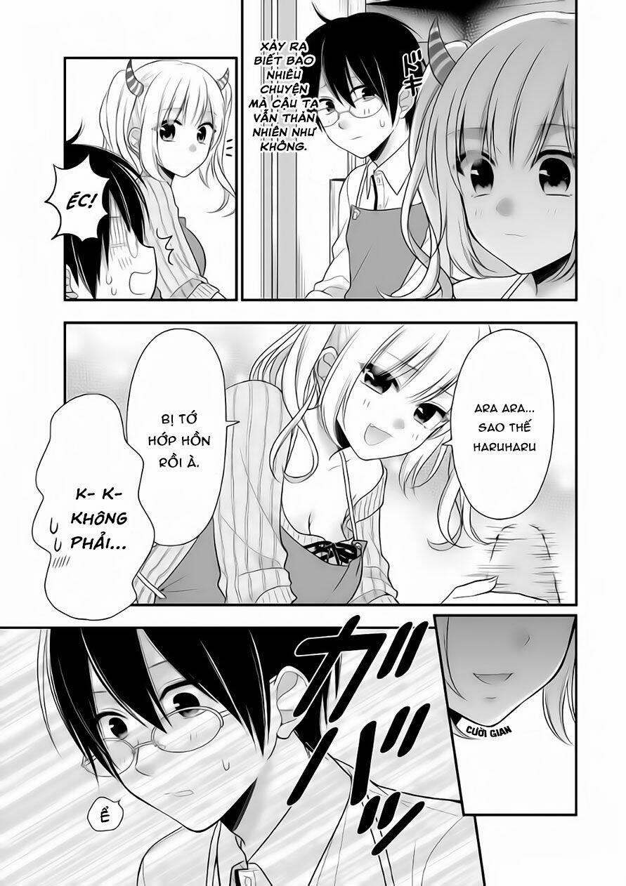 Futago, Futagokoro 4 trang 14