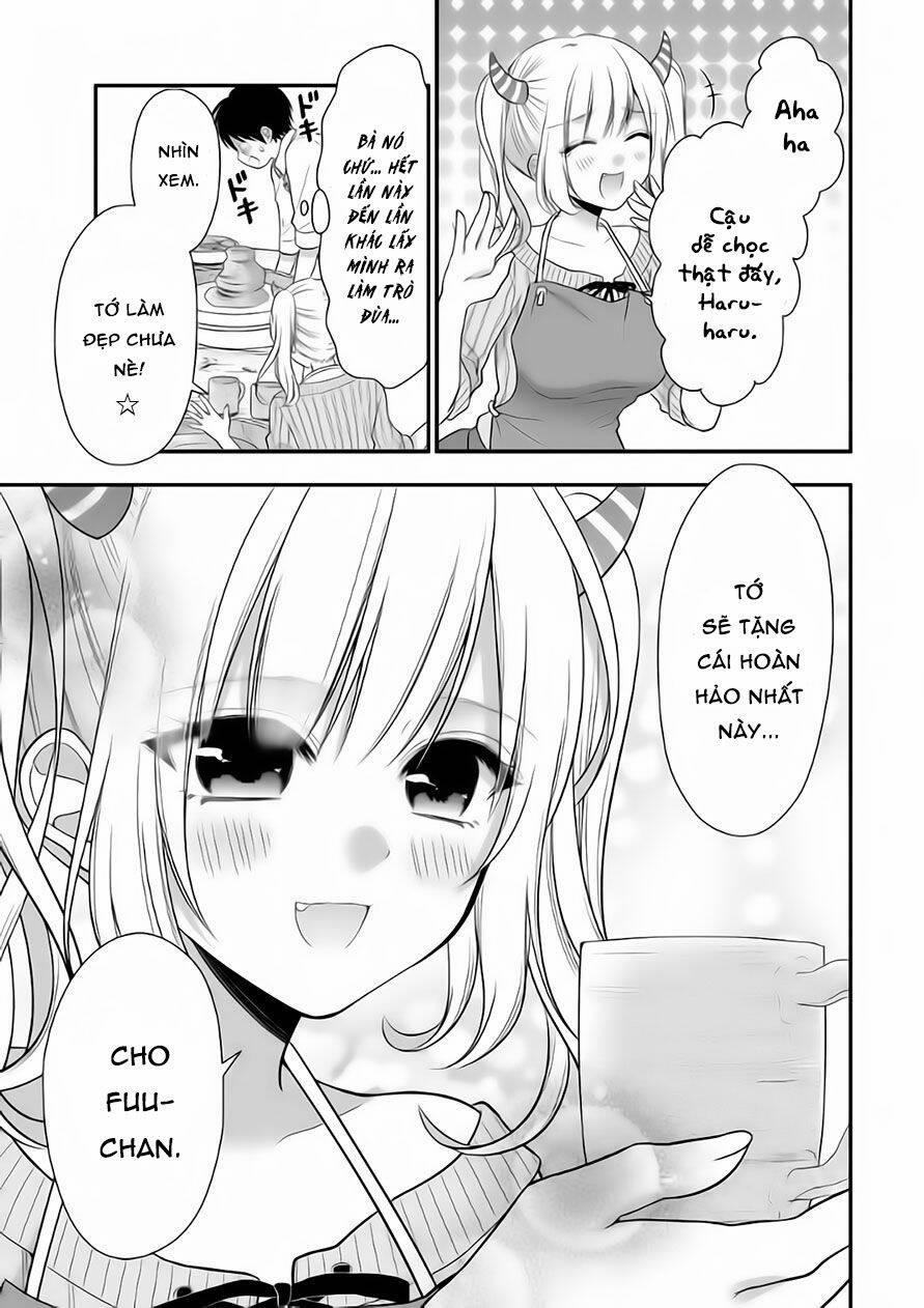 Futago, Futagokoro 4 trang 18