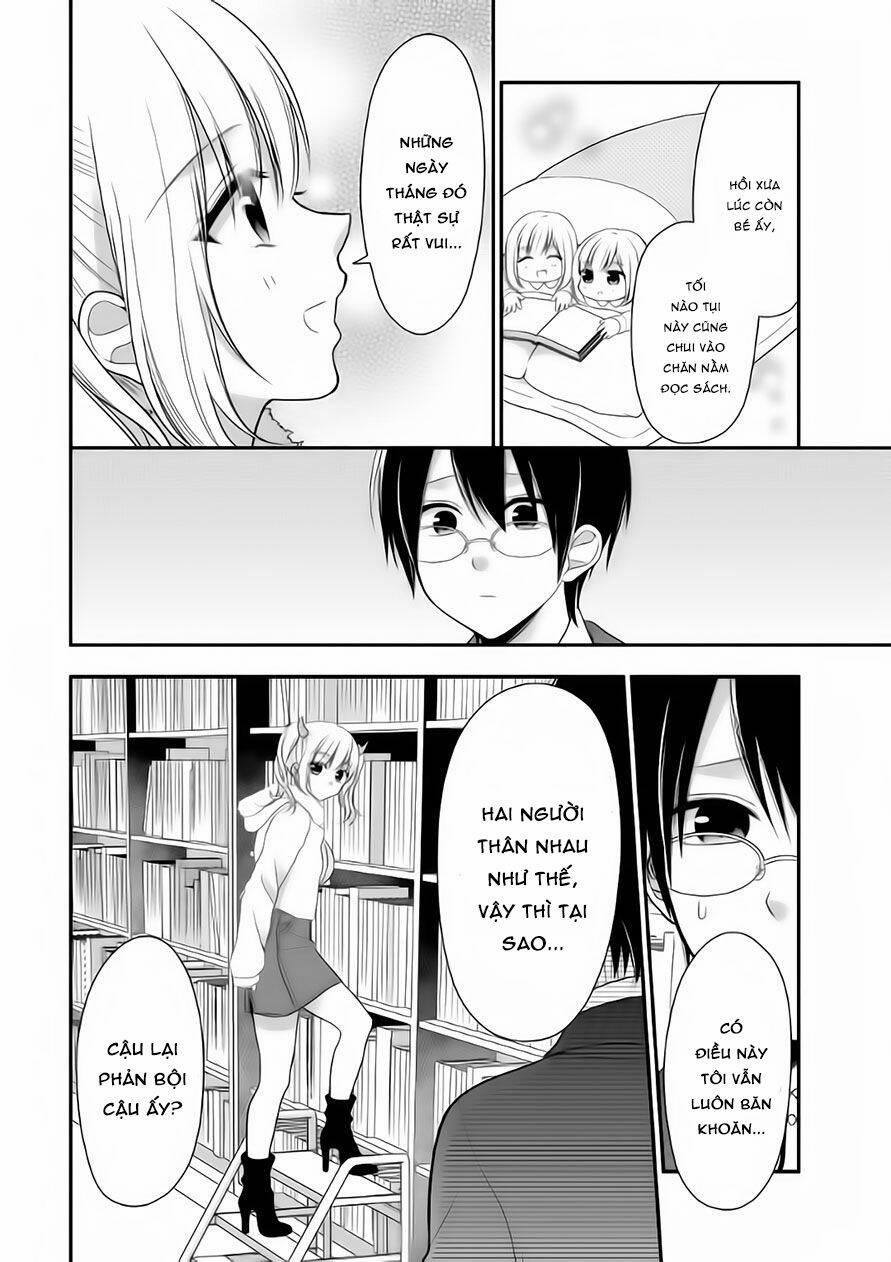 Futago, Futagokoro 4 trang 21