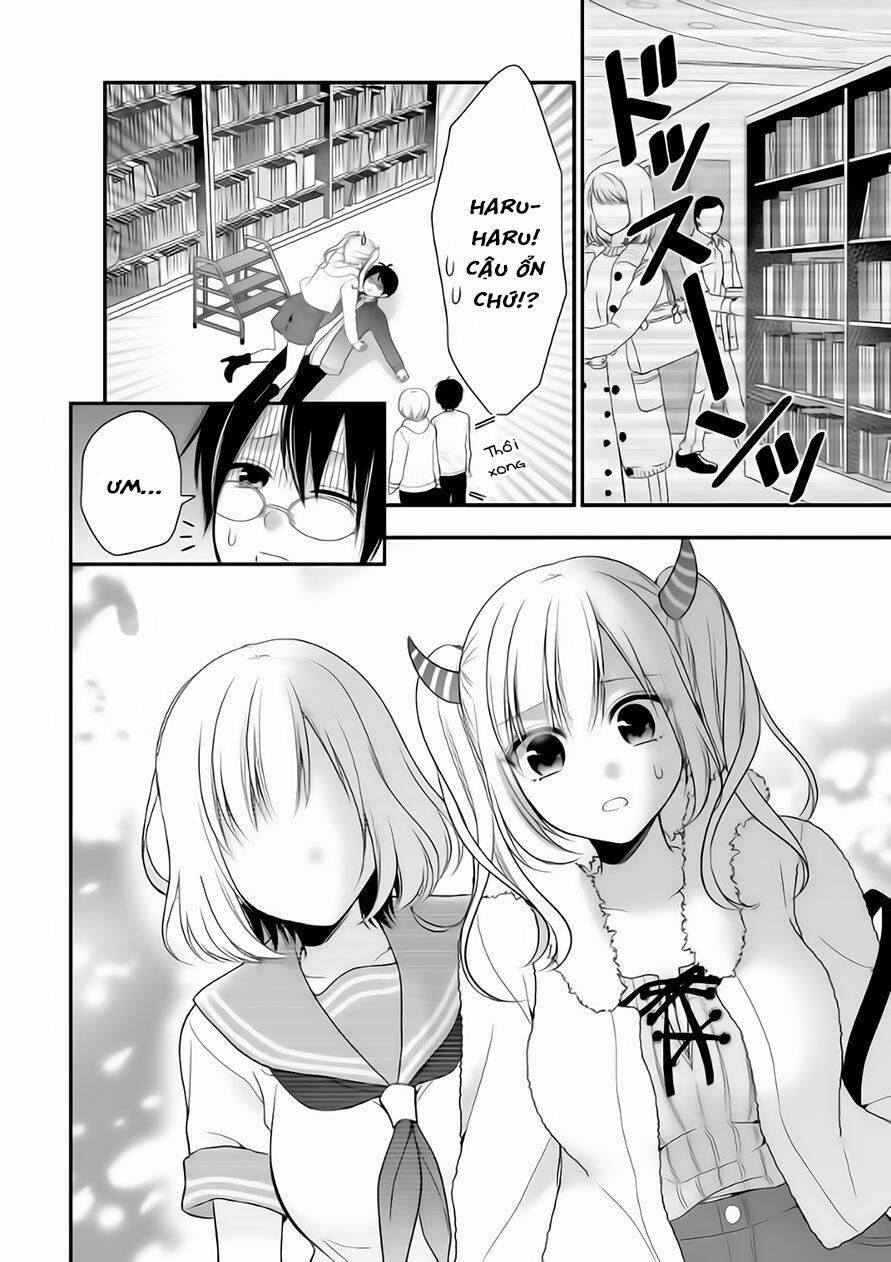 Futago, Futagokoro 4 trang 25