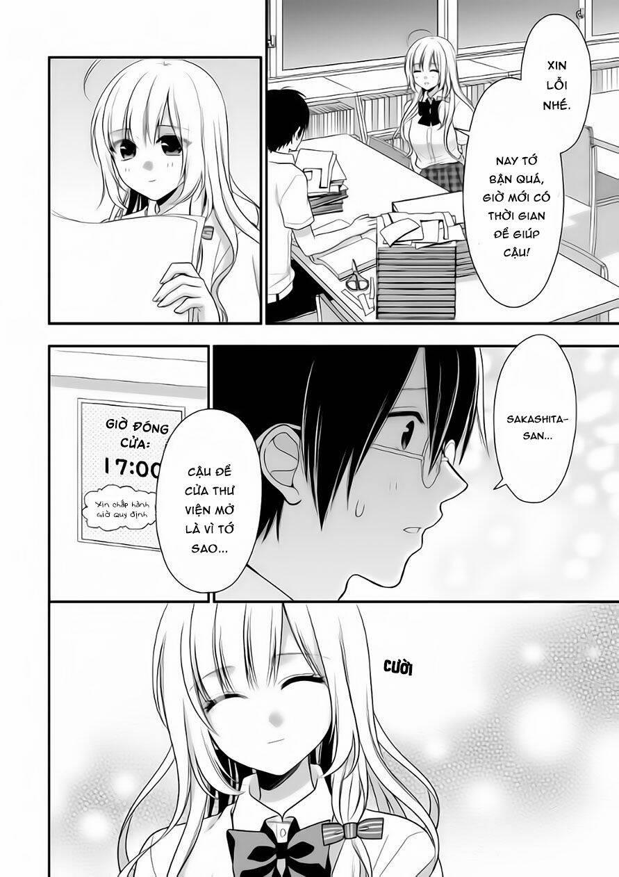 Futago, Futagokoro 4 trang 6