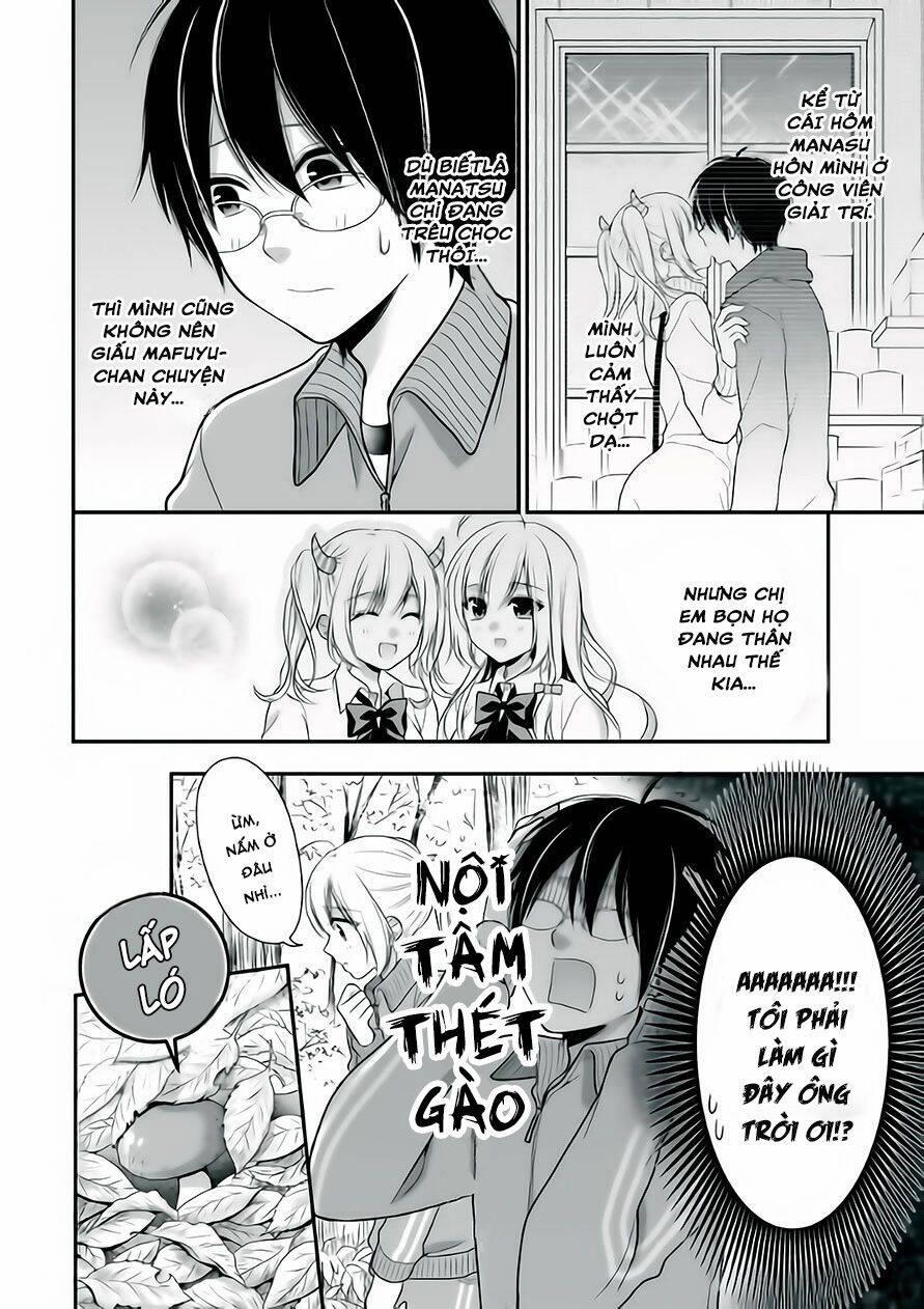 Futago, Futagokoro 5 trang 10