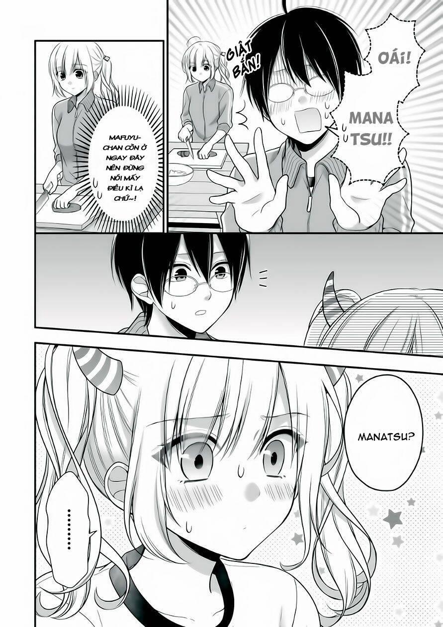 Futago, Futagokoro 5 trang 14