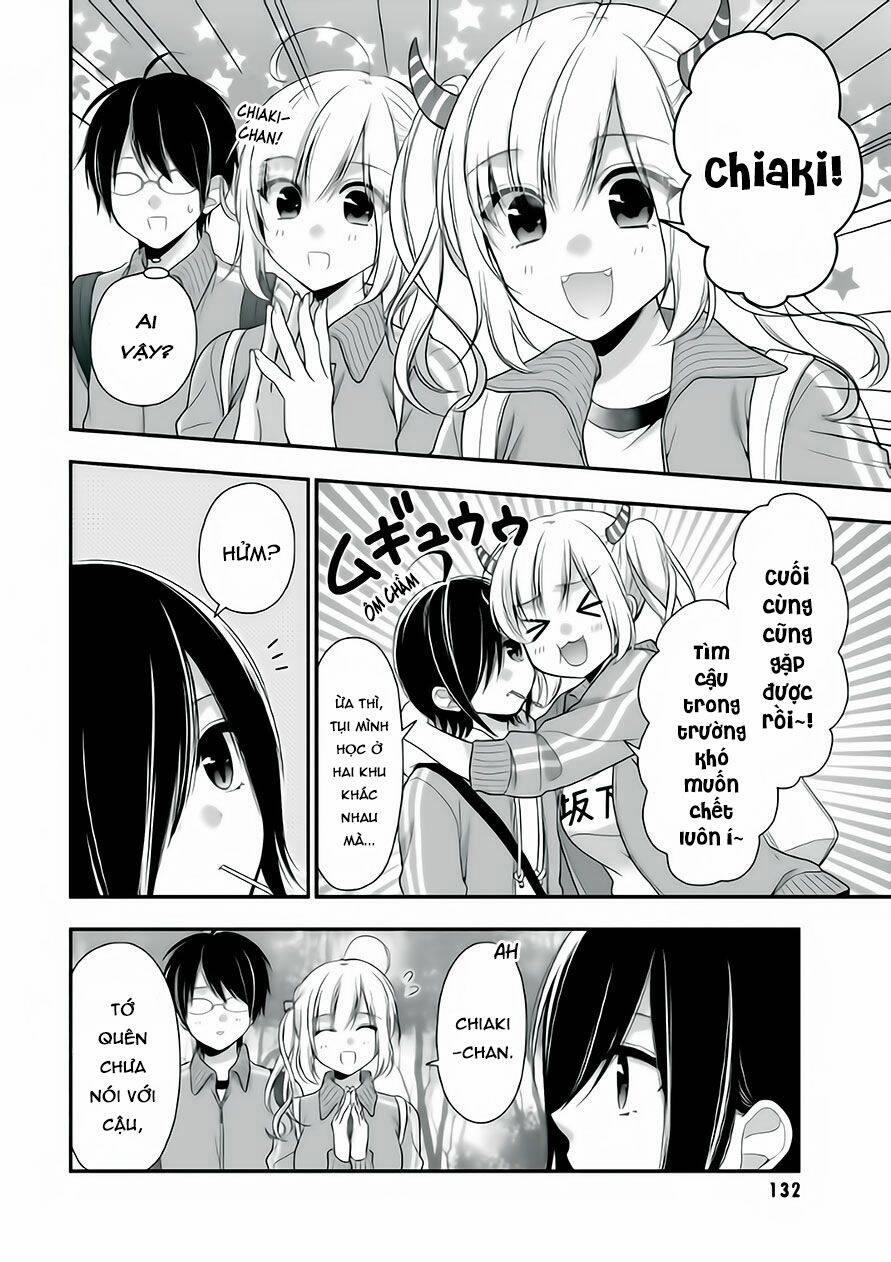 Futago, Futagokoro 5 trang 4