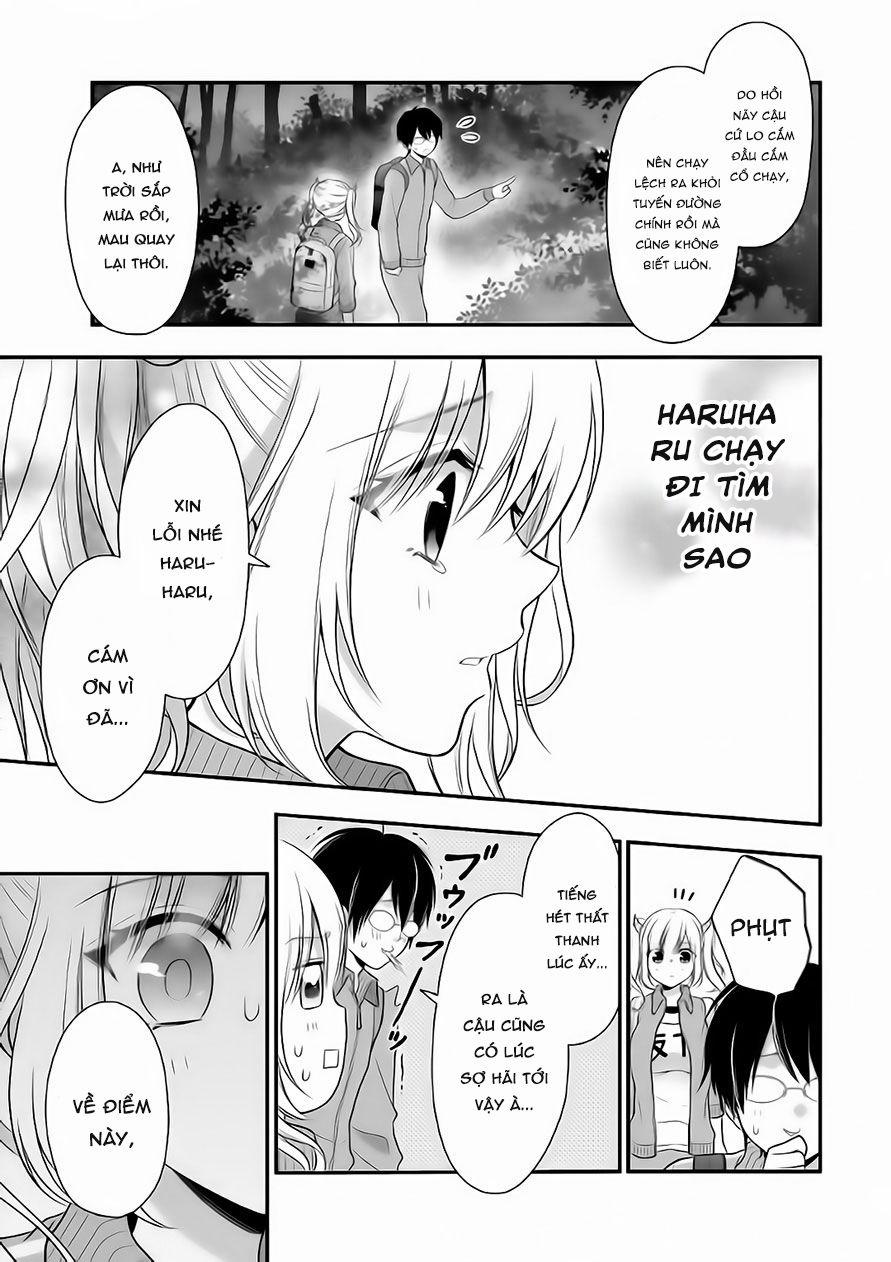 Futago, Futagokoro 6 trang 15