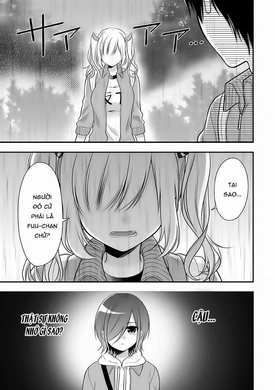 Futago, Futagokoro 6 trang 17