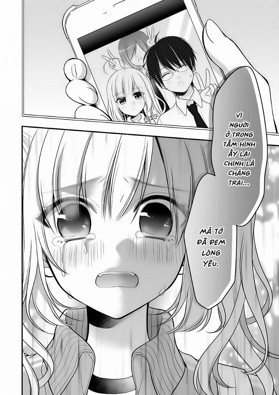 Futago, Futagokoro 6 trang 20