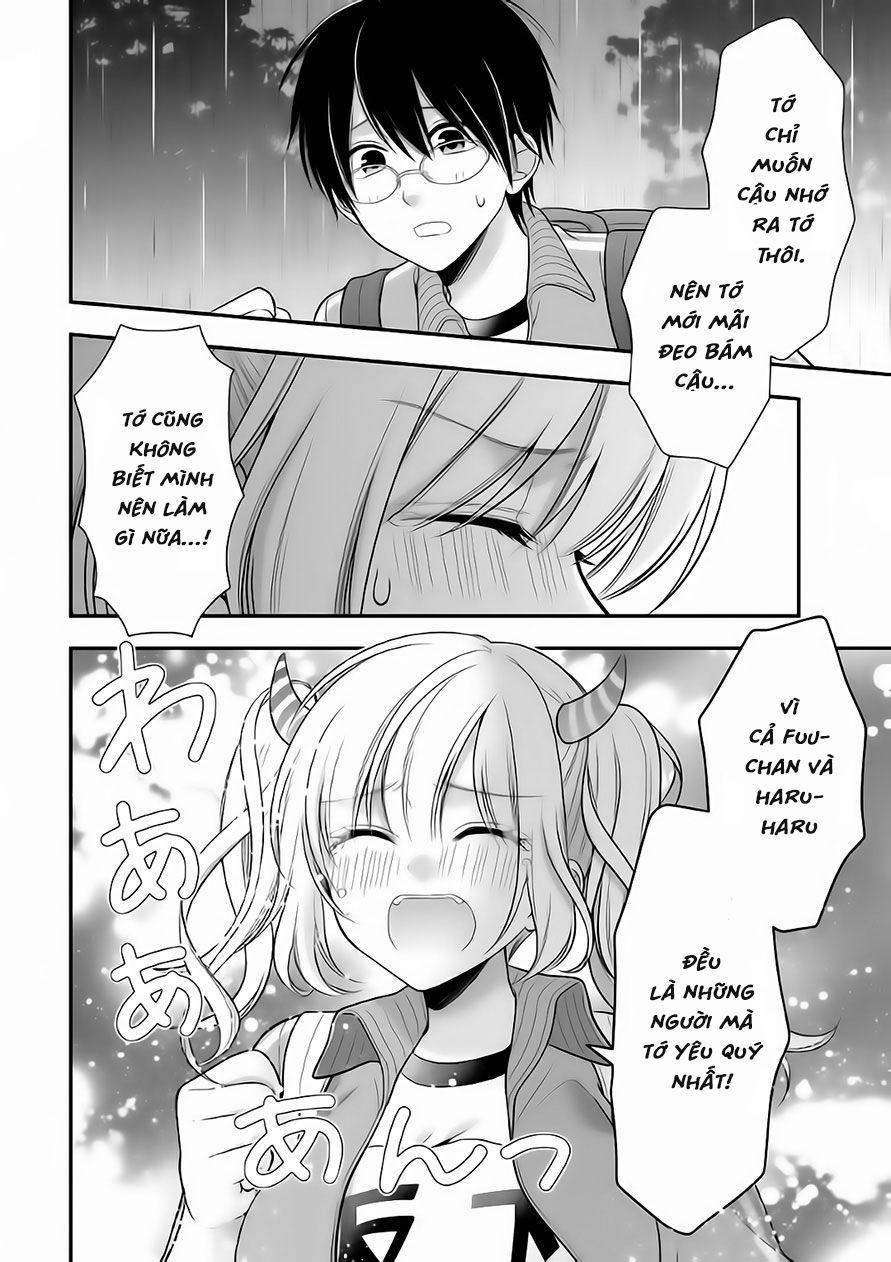 Futago, Futagokoro 6 trang 22