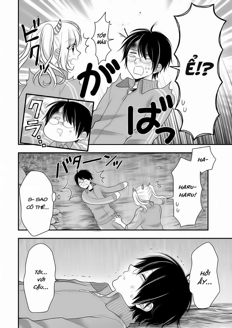 Futago, Futagokoro 6 trang 28