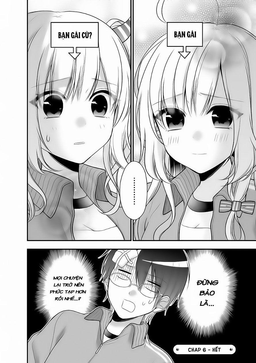 Futago, Futagokoro 6 trang 34