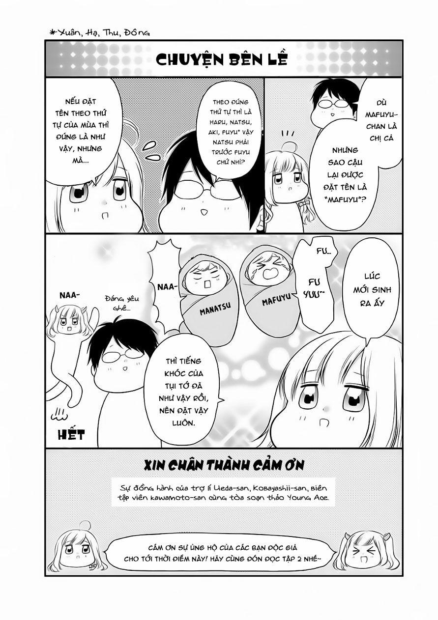 Futago, Futagokoro 6 trang 35