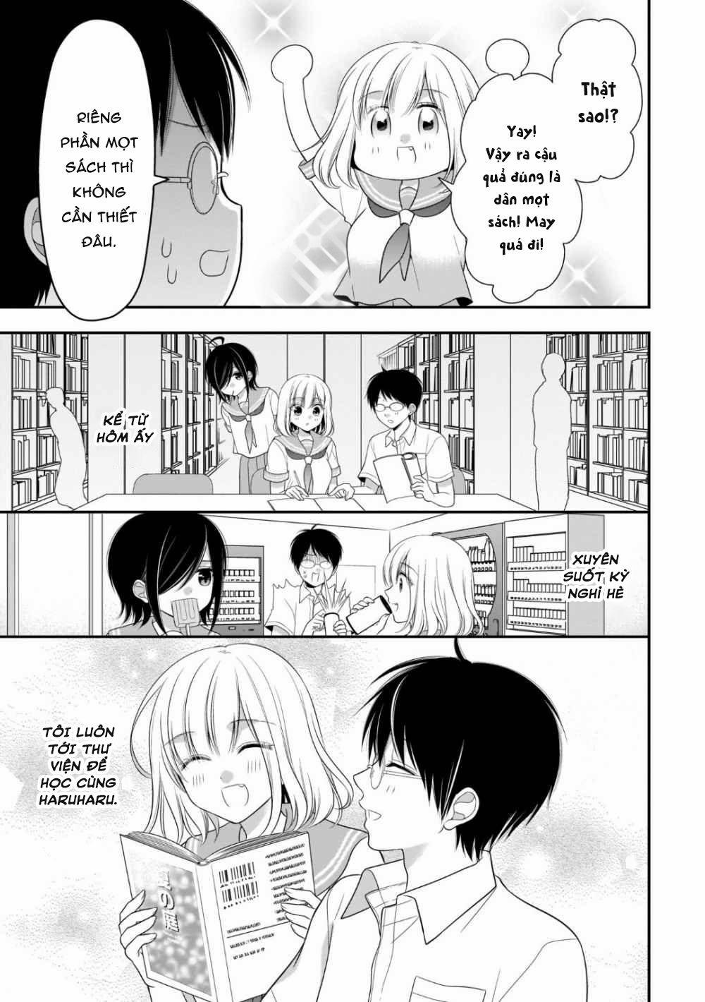 Futago, Futagokoro 7 trang 10