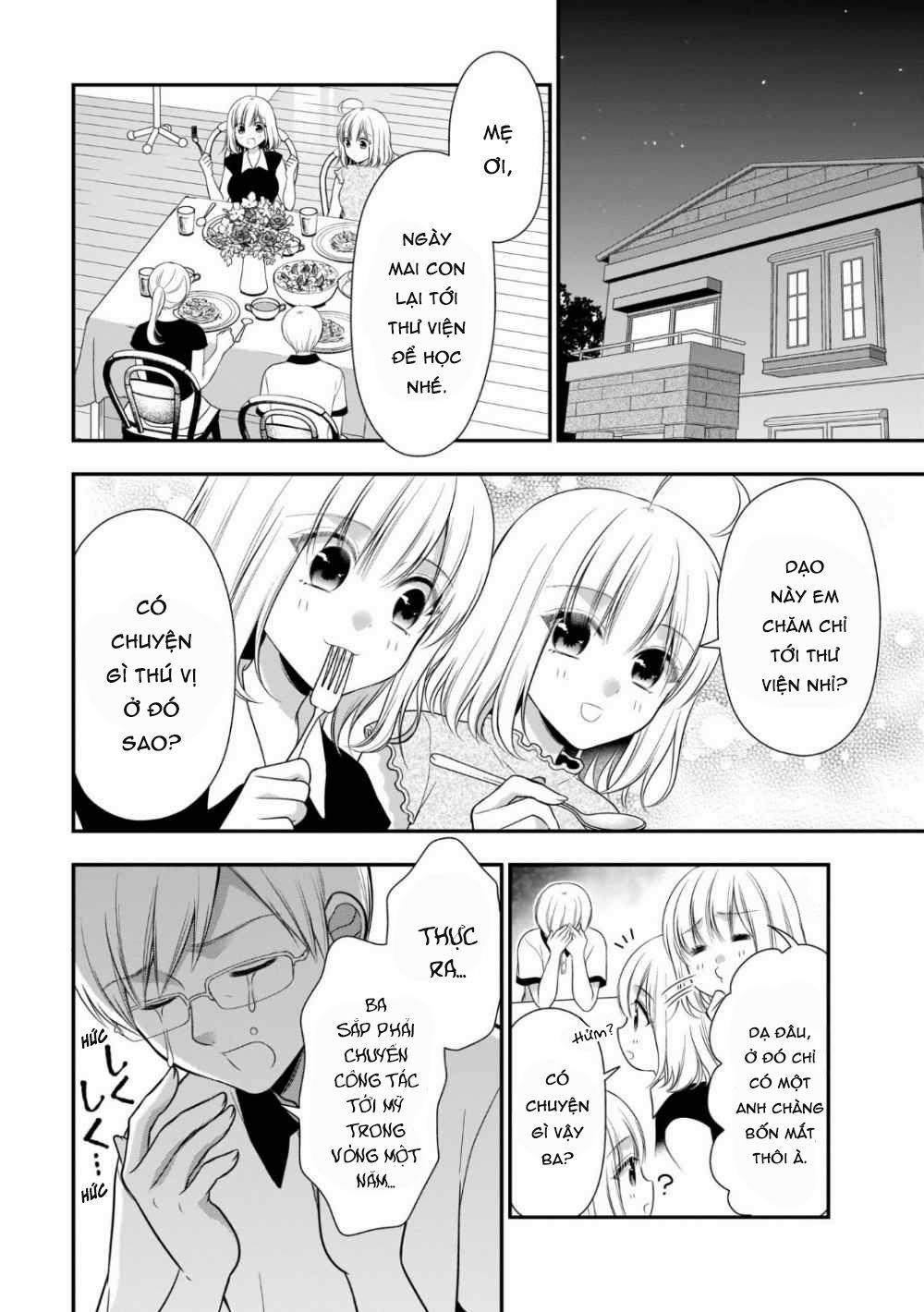 Futago, Futagokoro 7 trang 11