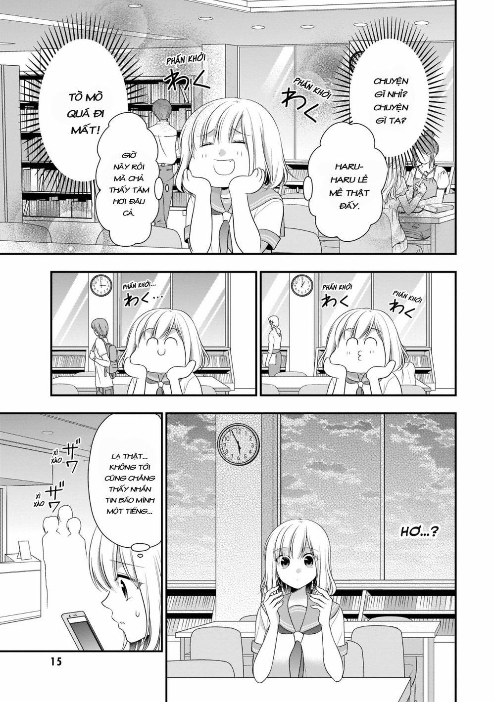 Futago, Futagokoro 7 trang 16