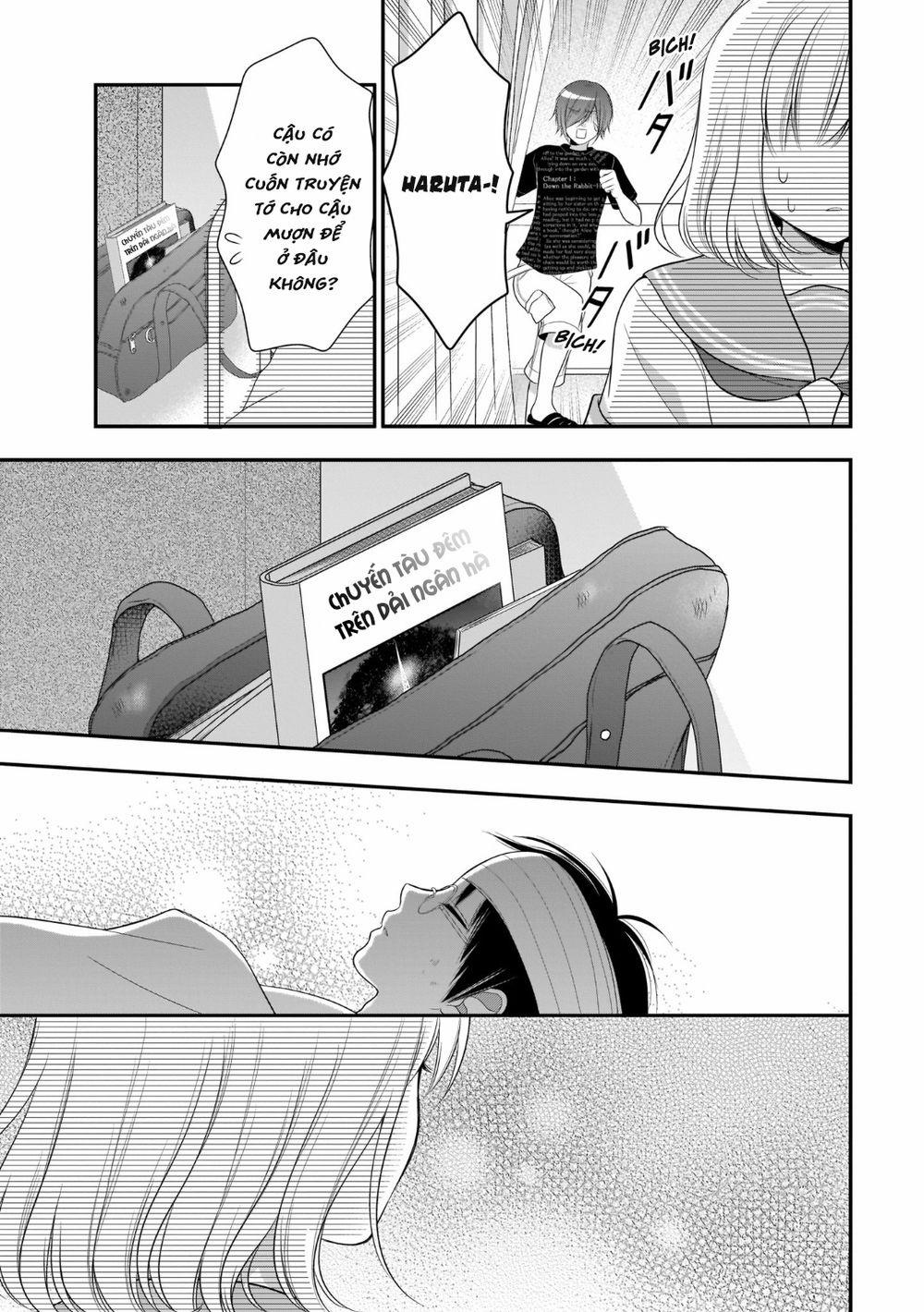 Futago, Futagokoro 7 trang 20