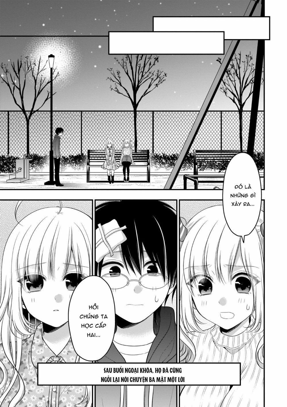 Futago, Futagokoro 7 trang 22