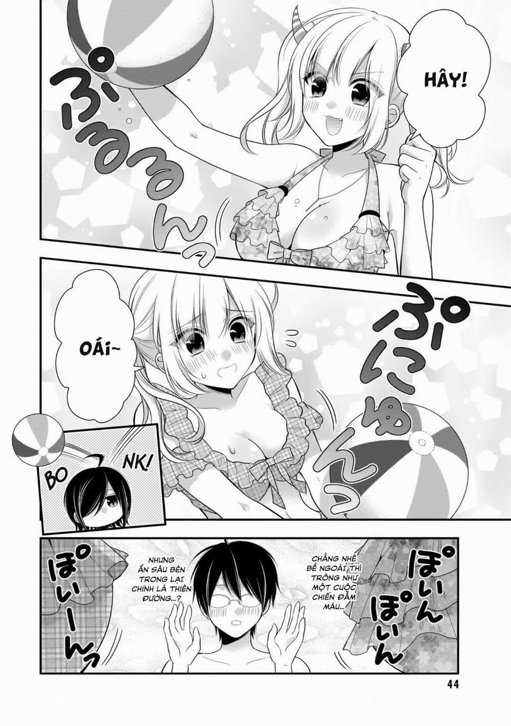 Futago, Futagokoro 8 trang 13