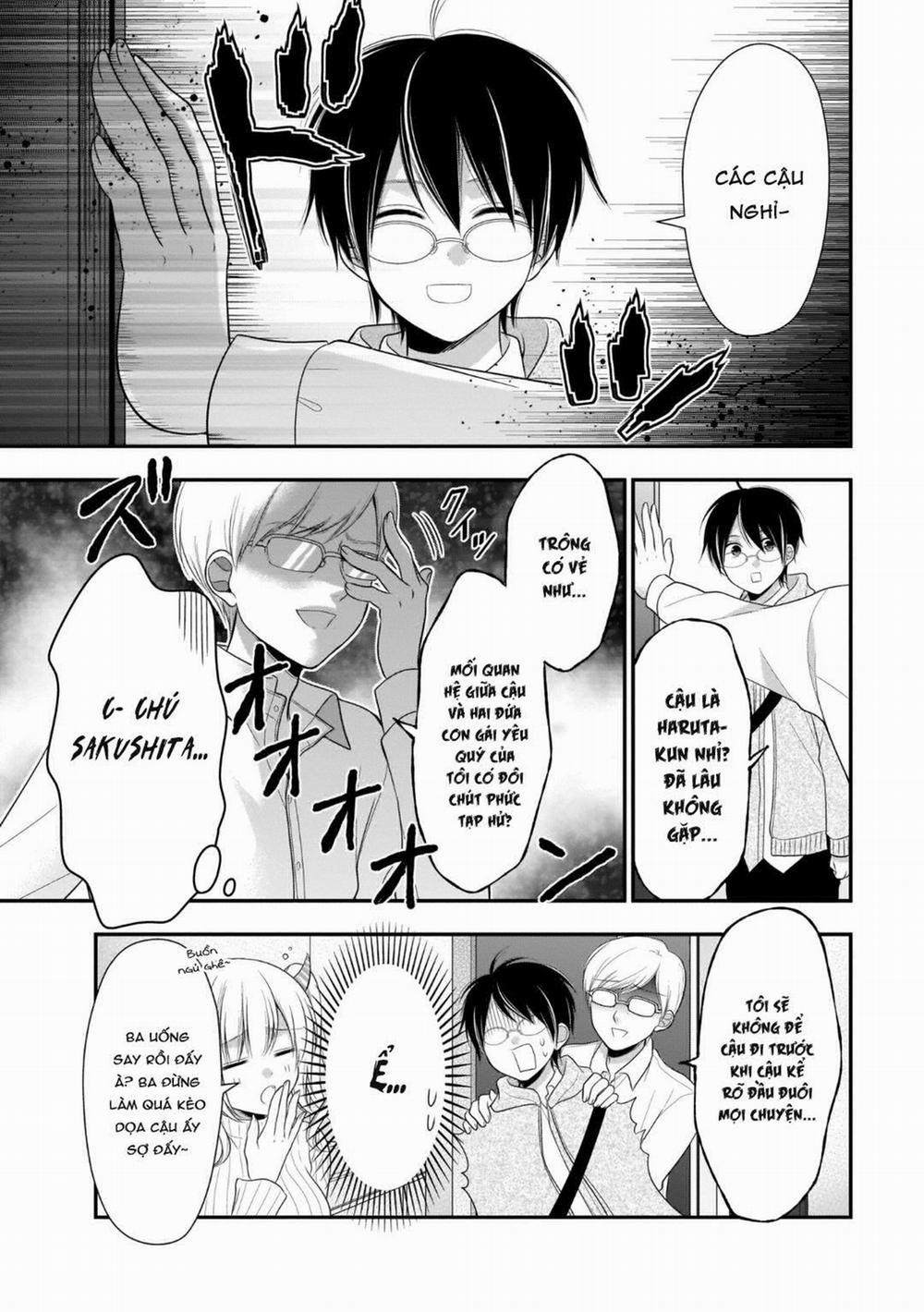 Futago, Futagokoro 8 trang 26