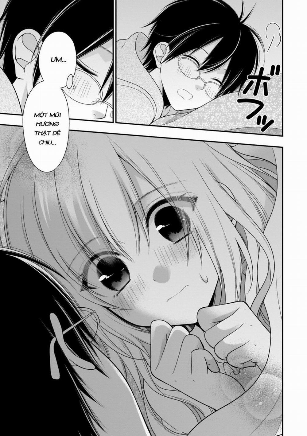 Futago, Futagokoro 8 trang 28