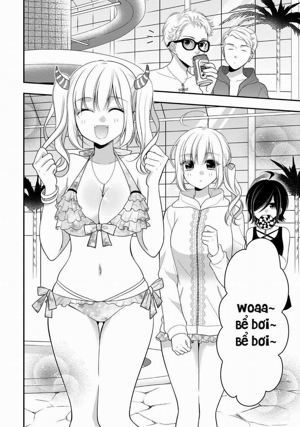 Futago, Futagokoro 8 trang 3