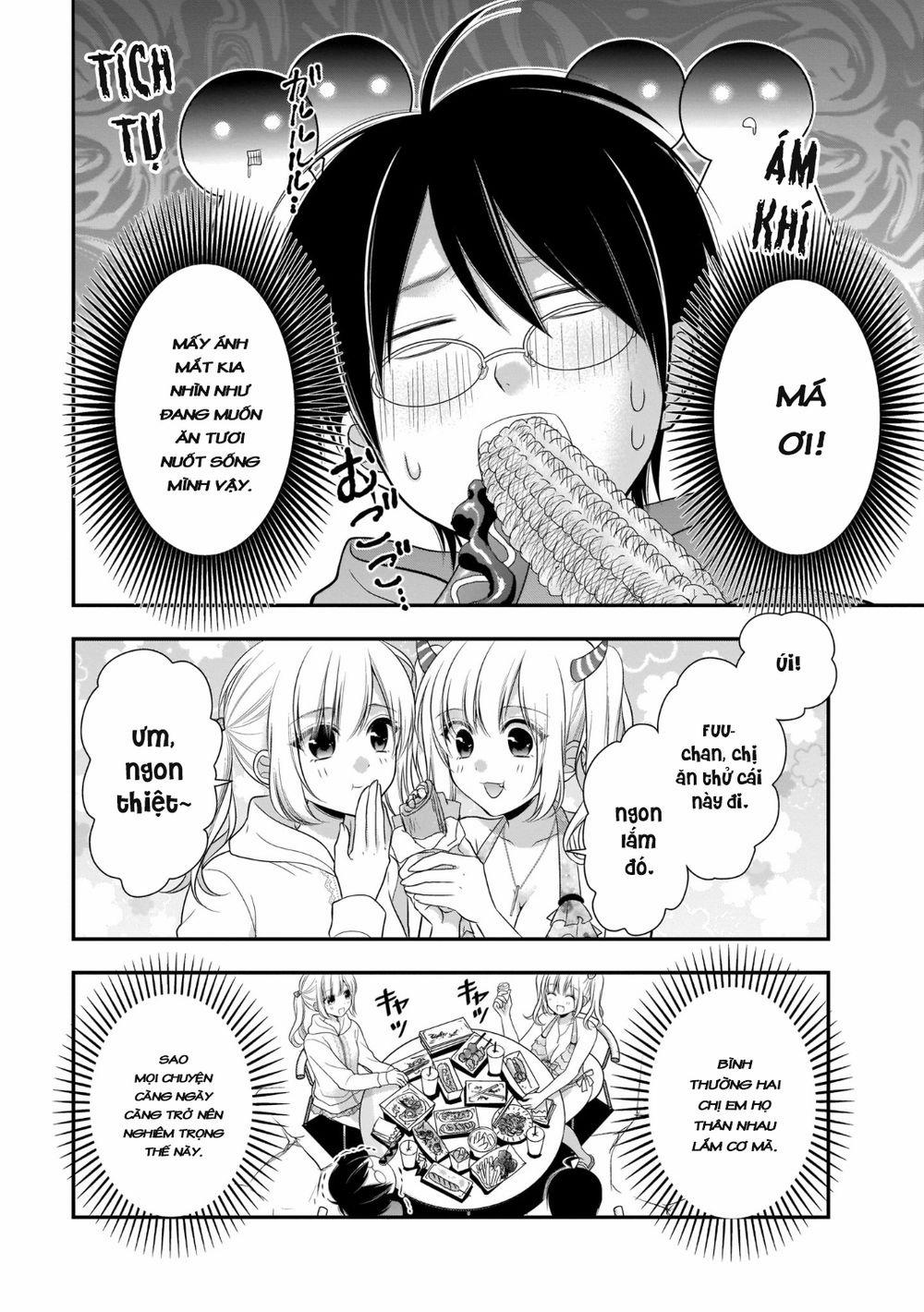 Futago, Futagokoro 8 trang 9