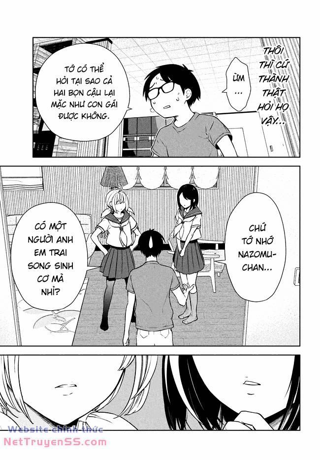 Futago No Danjo Ga Wakaranai 1 trang 13