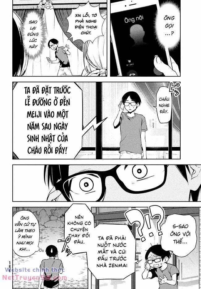 Futago No Danjo Ga Wakaranai 1 trang 16