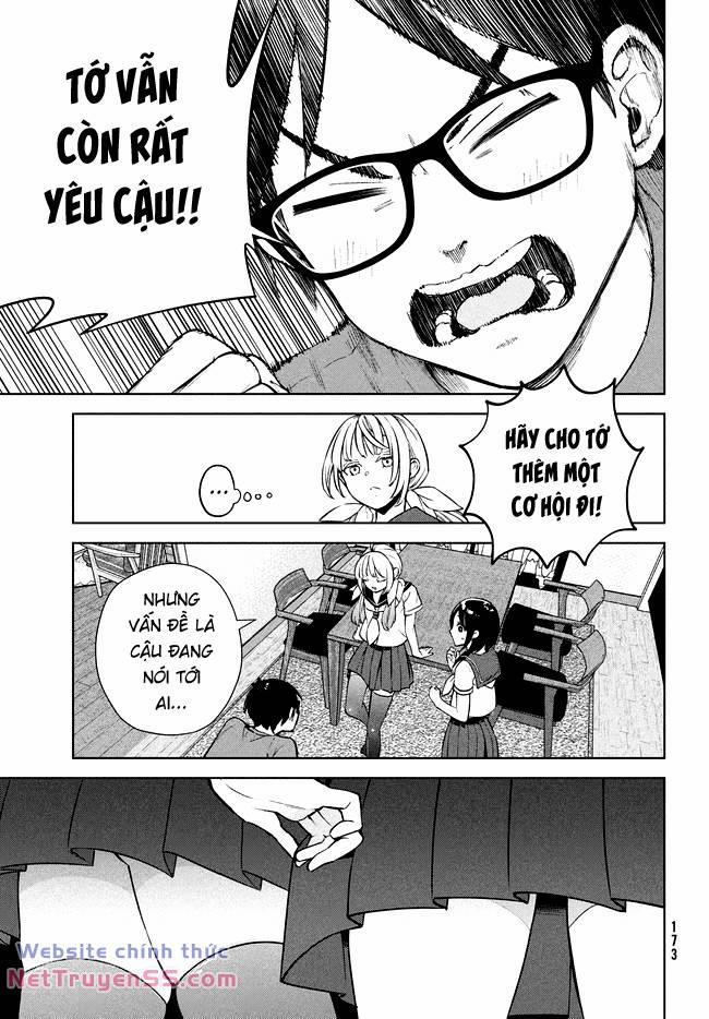 Futago No Danjo Ga Wakaranai 1 trang 23