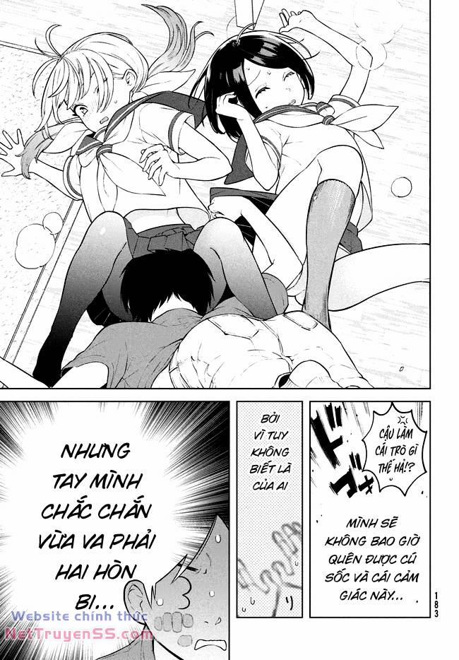 Futago No Danjo Ga Wakaranai 1 trang 33