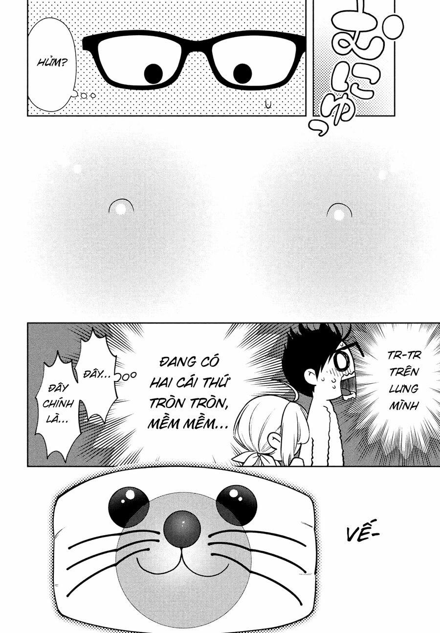 Futago No Danjo Ga Wakaranai 10.5 trang 5