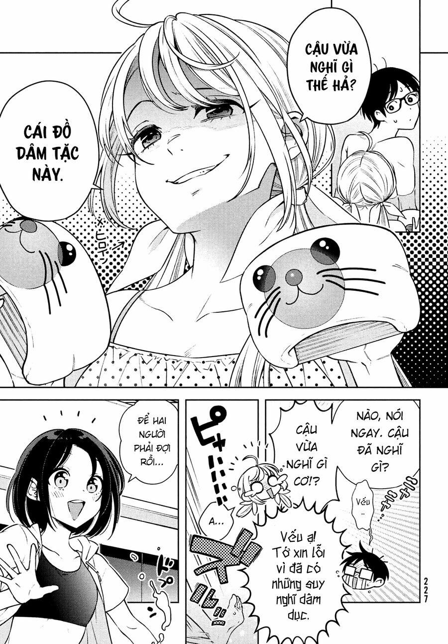 Futago No Danjo Ga Wakaranai 10.5 trang 6