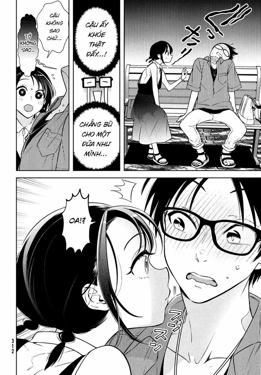 Futago No Danjo Ga Wakaranai 10 trang 10