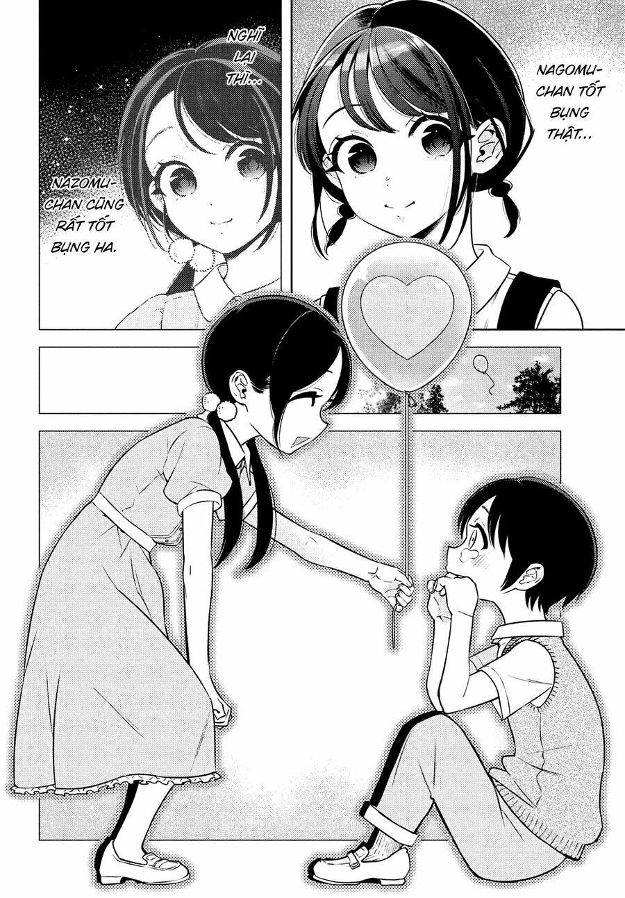 Futago No Danjo Ga Wakaranai 10 trang 12