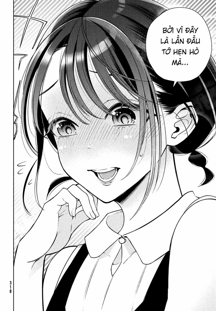 Futago No Danjo Ga Wakaranai 10 trang 16